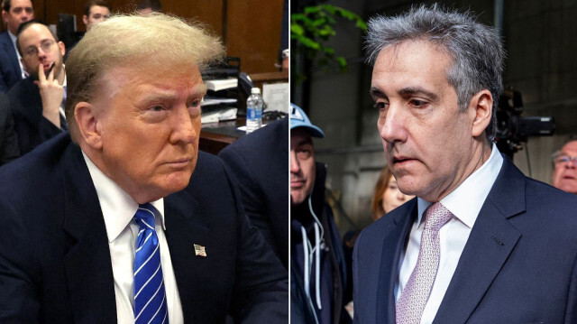 Trump -  Michael Cohen