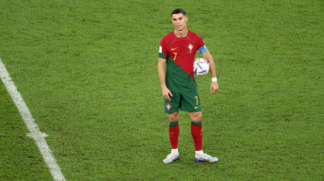 Cristiano Ronaldo 6. kez katılacak.