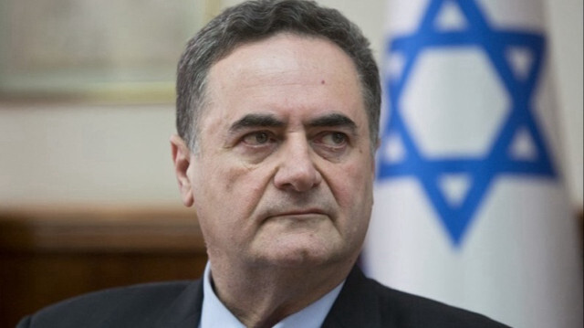 Le ministre israélien des Affaires étrangères, Israël Katz.