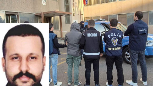Kırmızı bültenle aranan suç örgütü lideri Barış Boyun İtalya'da yakalandı