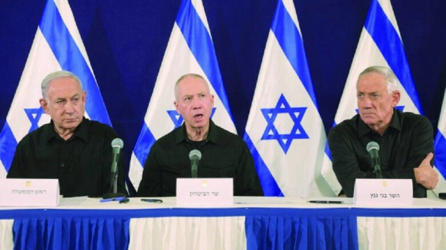 مجلس الحرب الإسرائيلي يمنح صلاحيات محدودة لفريق التفاوض