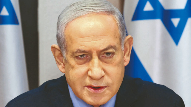 Netanyahu dan savcıya tehdit