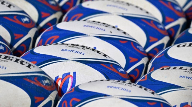 Le mondial 2023 de rugby organisé en France a rapporté 871 millions d'euros à l'économie française.