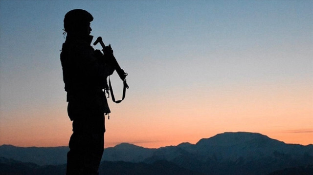 استشهاد جندي تركي خلال عملية لمكافحة الإرهاب شمالي العراق