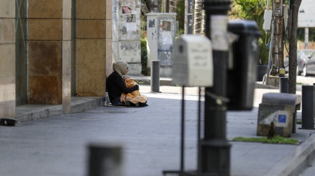 Un tiers de la population libanaise vit dans la pauvreté, et les inégalités ne cessent de s'accentuer, alors que le pays traverse une grave crise économique depuis 2019.