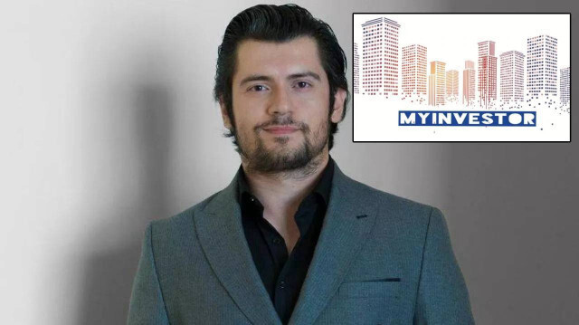 My İnvestor CEO'su Yasin Bayraktar.