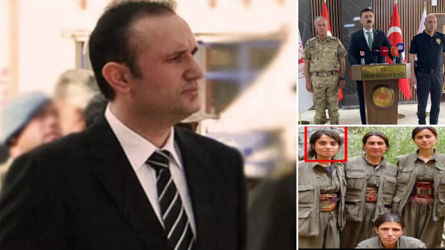 19 Ekim 2023'te ölü ele geçirilen 3 PKK'lıdan, ‘Edesa Saadet' kod adlı Hatice Yılmaz'ın, 2012'de Ovacık'ta Savcı Murat Uzun'u şehit eden teröristlerden biri olduğu tespit edildi