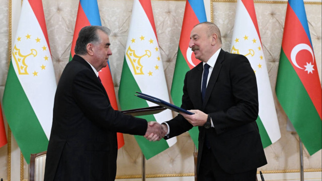 Фото: пресс-служба Президента Азербайджанской Республики