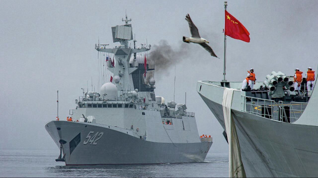 L'armée chinoise a entamé des exercices autour de l'île de Taïwan, ainsi que des îles de Kinmen et de Dongyin, jusqu'au vendredi 24 mai 2024