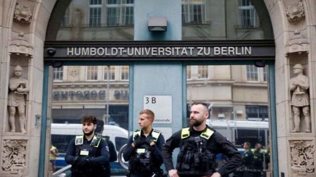 برلين.. جامعة هومبولت تسمح باحتجاج الطلبة دعما لغزة حتى المساء