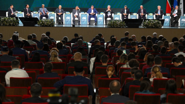 تتارستان.. منتدى قازان الدولي يشهد توقيع 120 اتفاقية