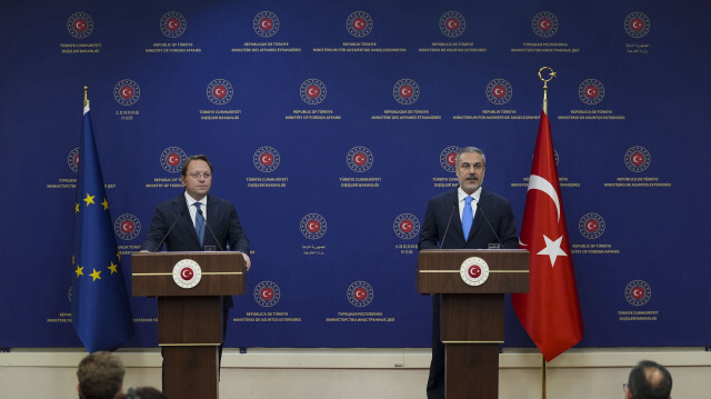 مفوض أوروبي: رقم قياسي للتجارة مع تركيا بـ200 مليار يورو 