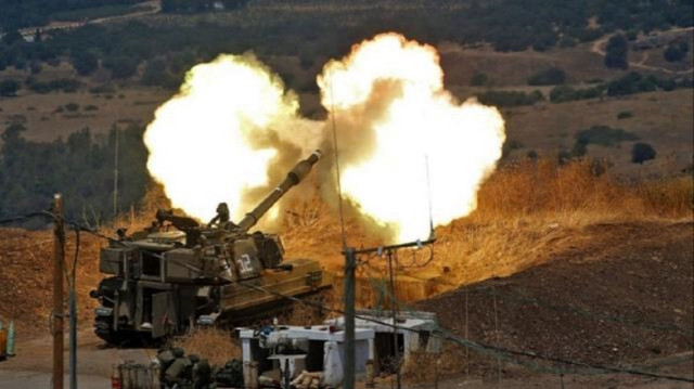 الجيش الإسرائيلي: انفجار مسيرة أطلقت من لبنان في كريات شمونة 