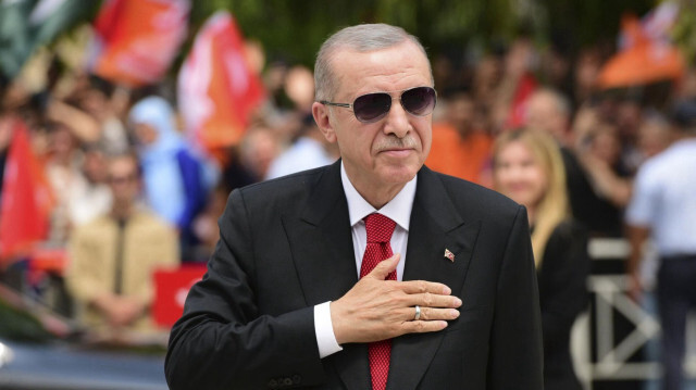 Президент Турции Реджеп Тайип Эрдоган | Фото: AP / Nedim Enginsoy