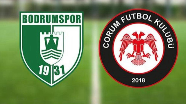 TFF 1 Lig Play-Off 2 tur rövanşı başlıyor Bodrumspor -