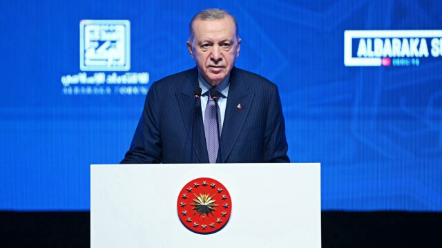 Cumhurbaşkanı Erdoğan Dünyada mazlumu koruyacak bir mekanizma yok