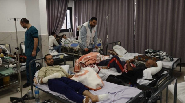 غزة.. عودة الكهرباء لمشفى "الأقصى" بعد توفير كمية وقود محدودة