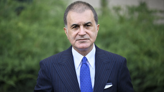 AK Parti Genel Başkan Yardımcısı ve Parti Sözcüsü Ömer Çelik açıklama yaptı.