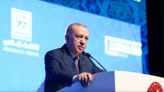 أردوغان: يجب الارتقاء بالتمويل التشاركي إلى مكانة يستحقها 
