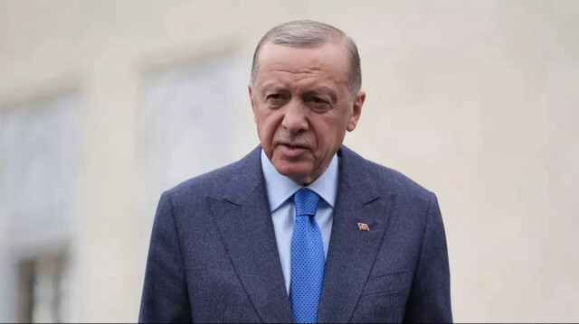 Cumhurbaşkanı Recep Tayyip Erdoğan