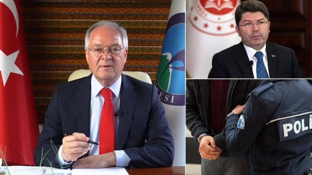 Osman Beşel / Adalet Bakanı Yılmaz Tunç