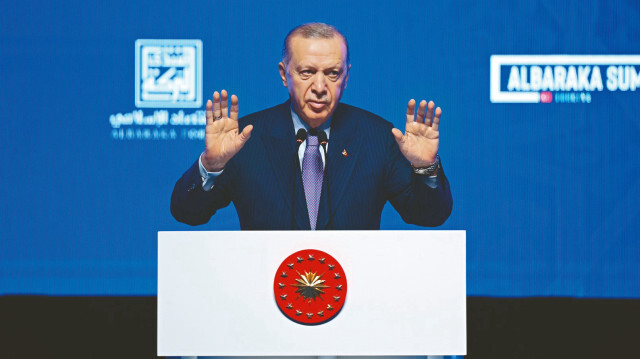 Türkiye'ye güvenen kimse pişman olmadı'