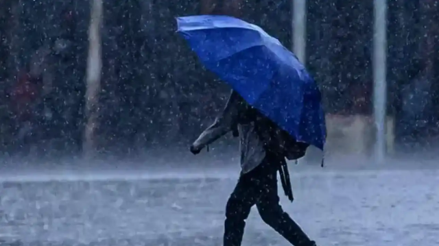 Meteoroloji'den Eskişehir için gök gürültülü sağanak yağış ve dolu uyarısı