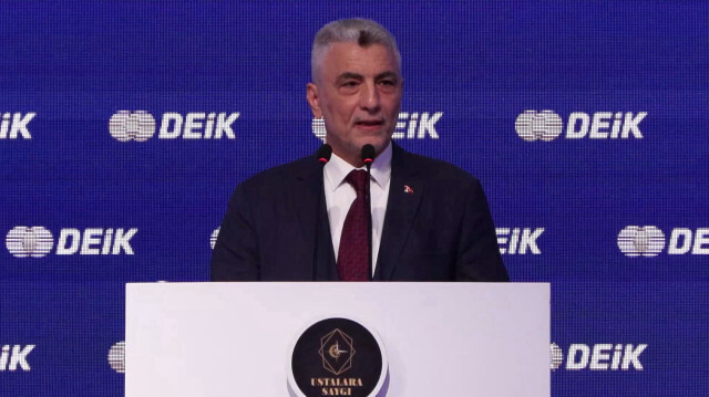 Ticaret Bakanı Ömer Bolat açıklama yaptı.