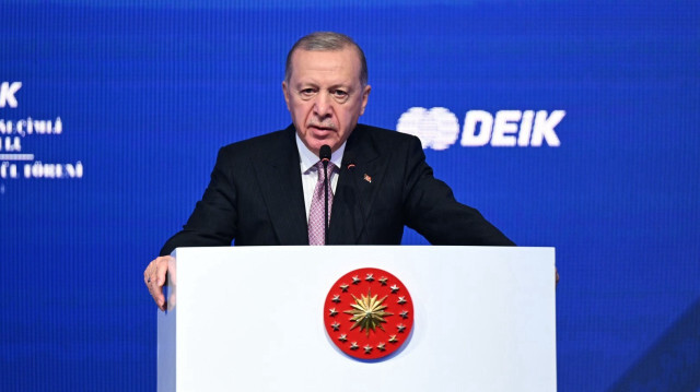 Cumhurbaşkanı Erdoğan Soykırım bitene kadar İsrail'e baskıyı sürdüreceğiz