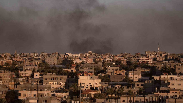 Plus de 20 palestiniens ont été tués par l'armée israélienne ce samedi 25 mai 2024.