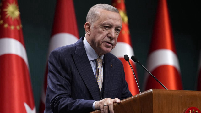 Cumhurbaşkanı Erdoğan Necip Fazıl Kısakürek'i andı Üstadı vefatının 41 yılında