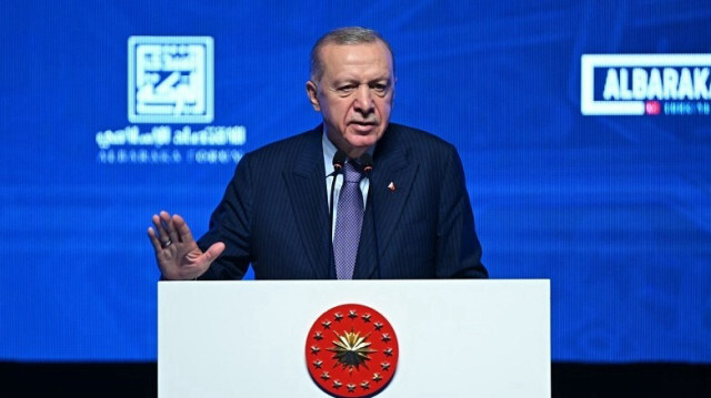 The world should together create a more balanced, fairer and inclusive system,” says Turkish President