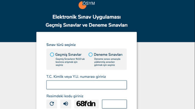 ÖSYM e-YDS sonuçları