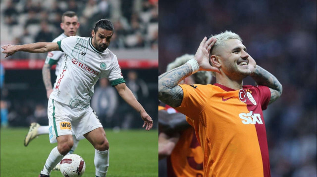 Konyaspor - Galatasaray Canlı Skor