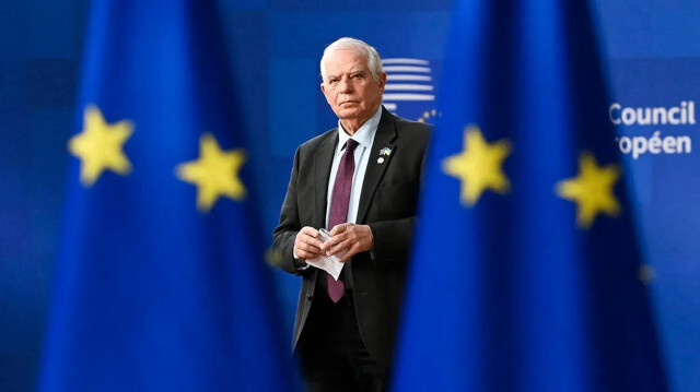 AB Dış İlişkiler ve Güvenlik Politikası Yüksek Temsilcisi ve AB Komisyonu Başkan Yardımcısı Josep Borrell.