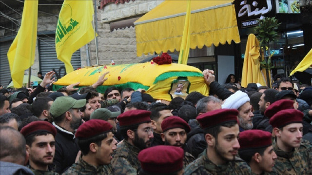 حزب الله يعلن مقتل عنصر في مواجهات مع الجيش الإسرائيلي 