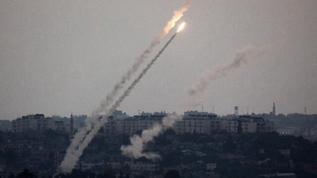 صاروخ من غزة يلحق أضرارا بمدرسة جنوب إسرائيل 
