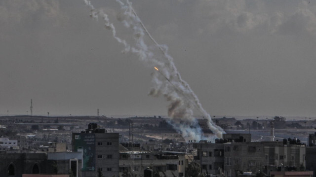 لأول مرة منذ 4 شهور.. "القسام" تعلن قصف تل أبيب بالصواريخ 