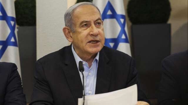 Le Premier ministre israélien, Benjamin Netanyahu.