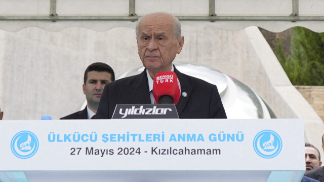 Devlet Bahçeli