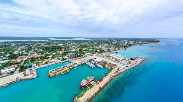 Un séisme de magnitude 6,6 a eu lieu près de l’archipel des Tonga, le 27 mai 2024.