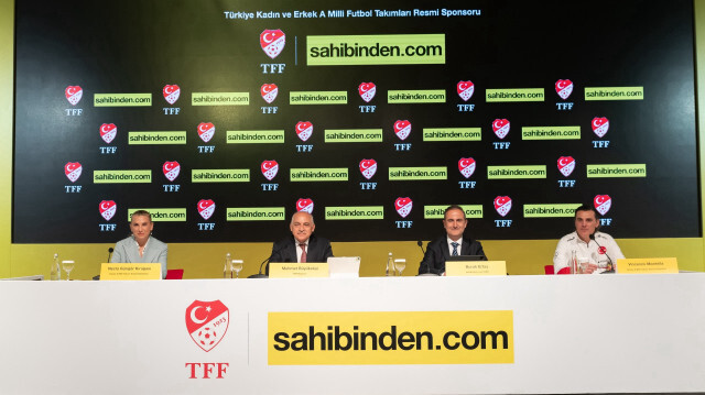 Türkiye’nin sahibinden.com’u Türk futbolunun yanında