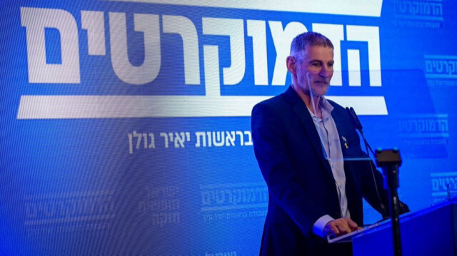 Yair Golan, ancien chef d'Etat-major de l'armée israélienne et nouveau chef de file du parti travailliste israélien, a déclaré qu'Israël devenait un "Etat paria" sur la scène internationale.