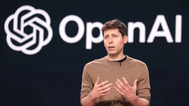 Le PDG d'OpenAI, Sam Altman, s'exprime lors de la conférence Microsoft Build au Seattle Convention Center Summit Building à Seattle, Washington, le 21 mai 2024.