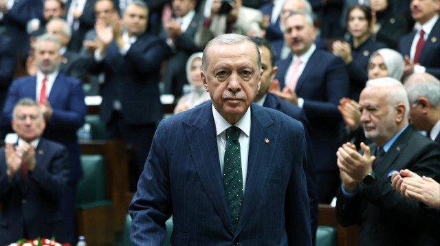 Le président turc Recep Tayyip Erdogan a mis en garde contre l'impunité d'Israël.
