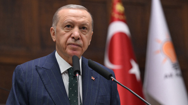 Le président turc Recep Tayyip Erdogan a exhorté l'Italie à reconnaître la Palestine.