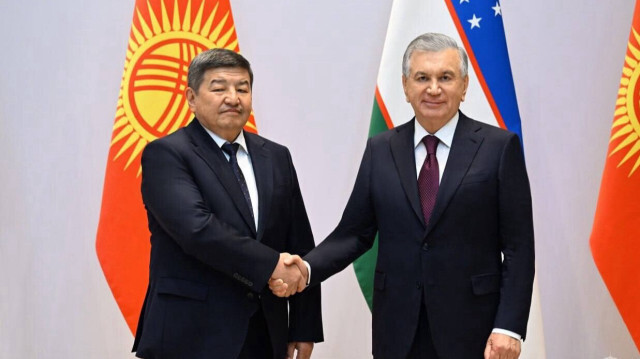 Кыргызстан и Узбекистан будут наращивать сотрудничество в транспортной, энергетической и других сферах
