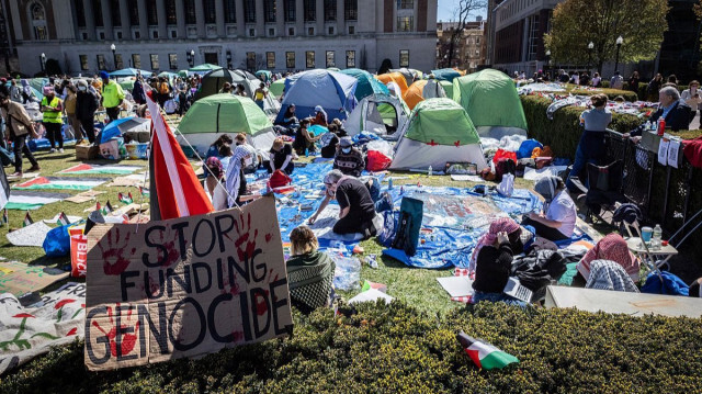 ناشطتان أمريكيتان: احتجاجات الجامعات ستتواصل رغم القمع 