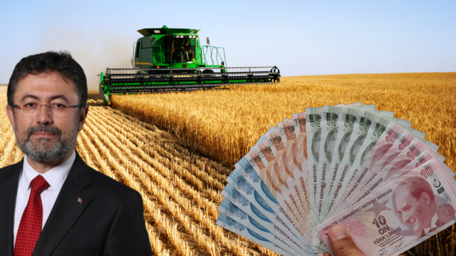Bakan Yumaklı, tarımsal destek ödemelerinin hesaplara yatırılacağını açıkladı.
