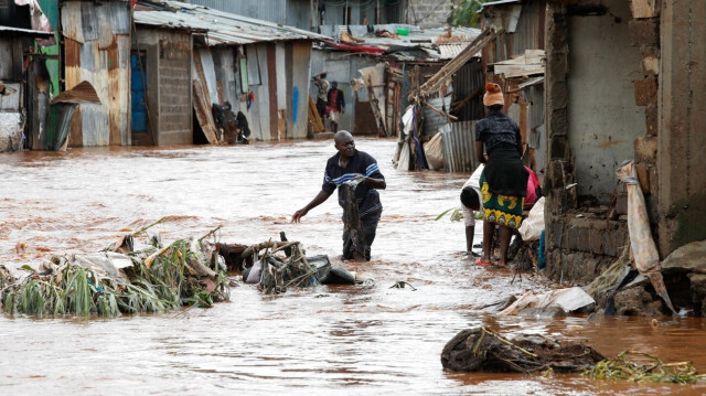 كينيا.. ارتفاع حصيلة ضحايا الفيضانات إلى 188 قتيلا